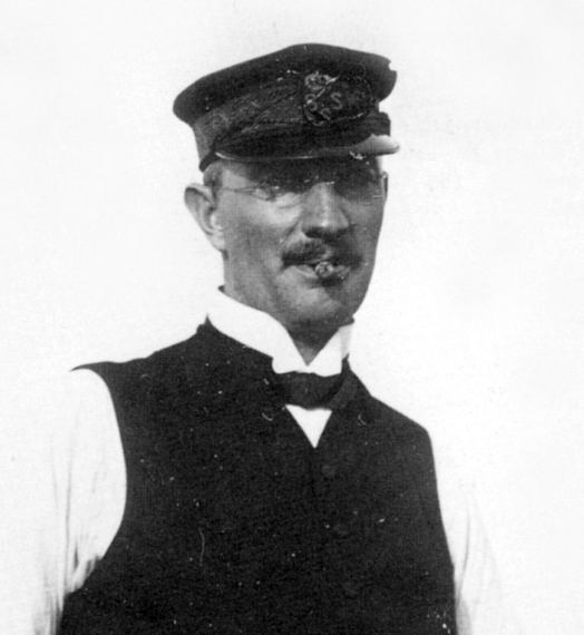 Carl Gustaf Pettersson