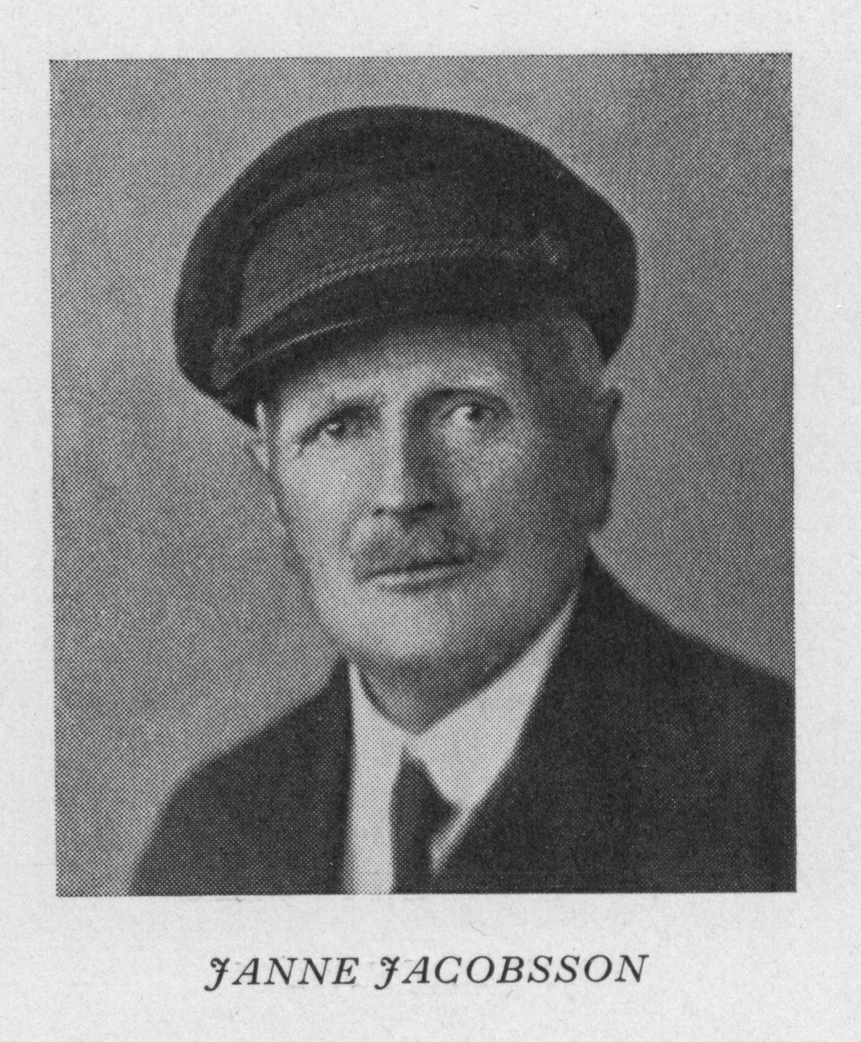 Janne Jacobsson